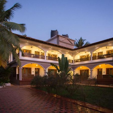 Dunhill Beach Resort Agonda Exterior foto