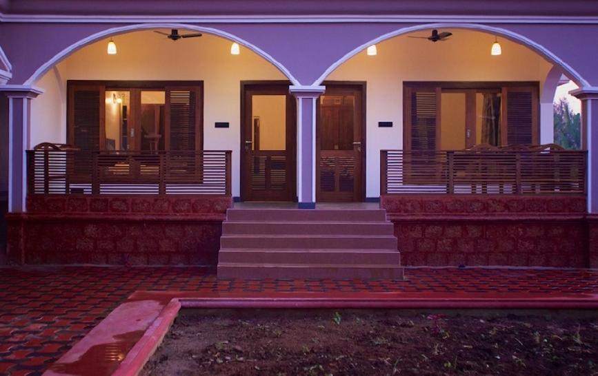 Dunhill Beach Resort Agonda Exterior foto