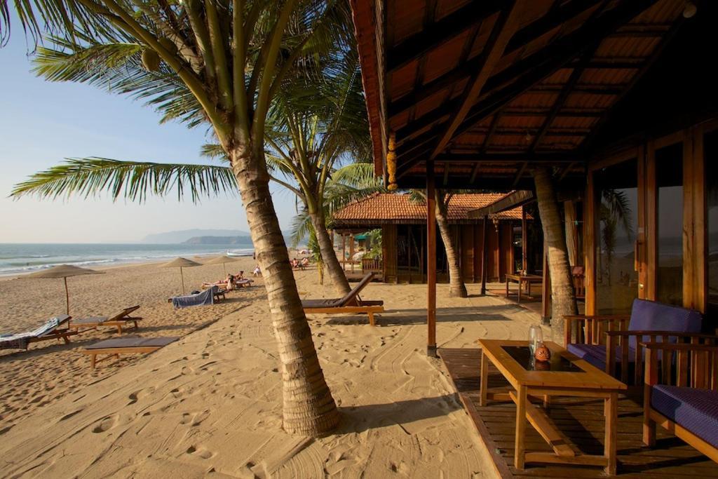 Dunhill Beach Resort Agonda Exterior foto