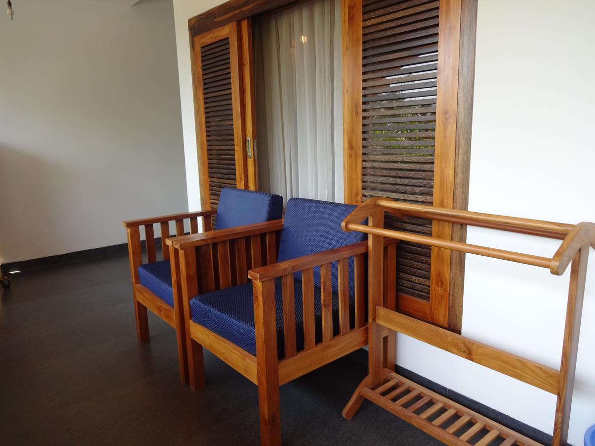 Dunhill Beach Resort Agonda Exterior foto